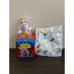 The Amazing Digital Circus Animiniz Costume Adventure Series Figure - Kaufmo